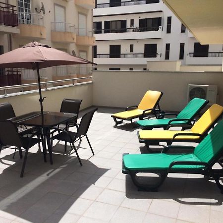 Laguna Mar Beach House Monte Gordo Exterior foto