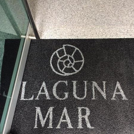 Laguna Mar Beach House Monte Gordo Exterior foto